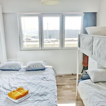 אוסטנדה Royal Palace Seaview Suite מראה חיצוני תמונה