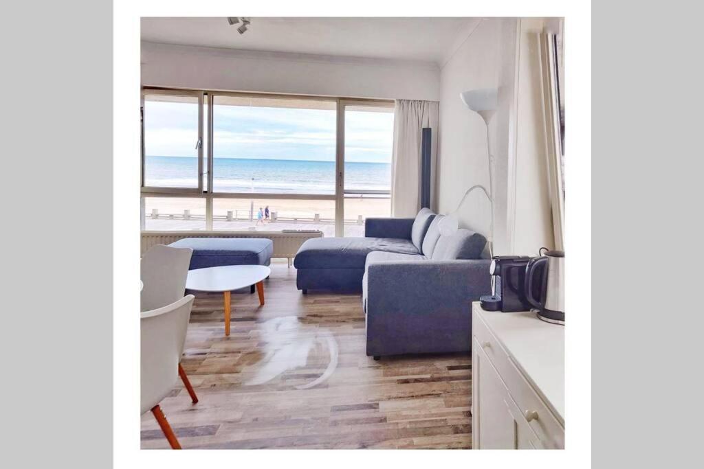 אוסטנדה Royal Palace Seaview Suite מראה חיצוני תמונה