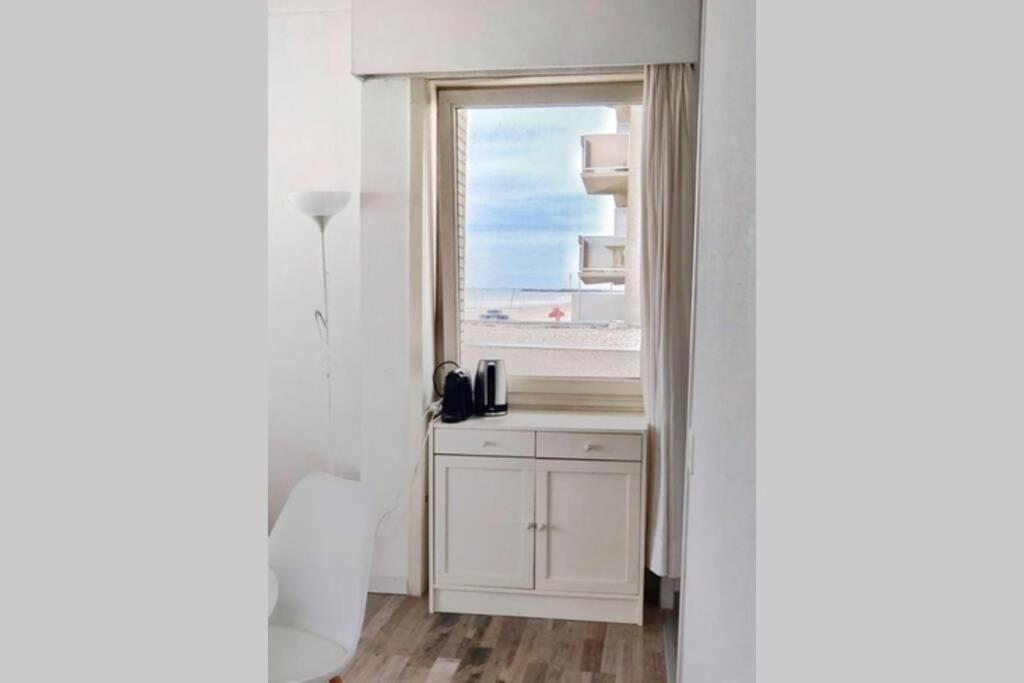 אוסטנדה Royal Palace Seaview Suite מראה חיצוני תמונה