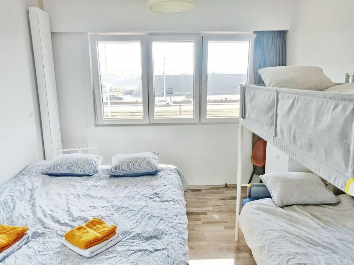 אוסטנדה Royal Palace Seaview Suite מראה חיצוני תמונה