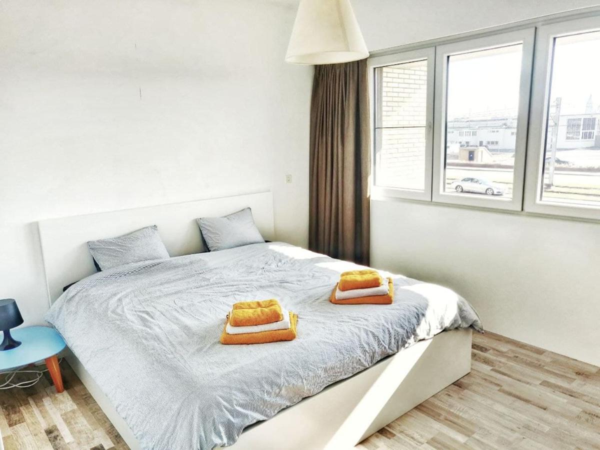 אוסטנדה Royal Palace Seaview Suite מראה חיצוני תמונה