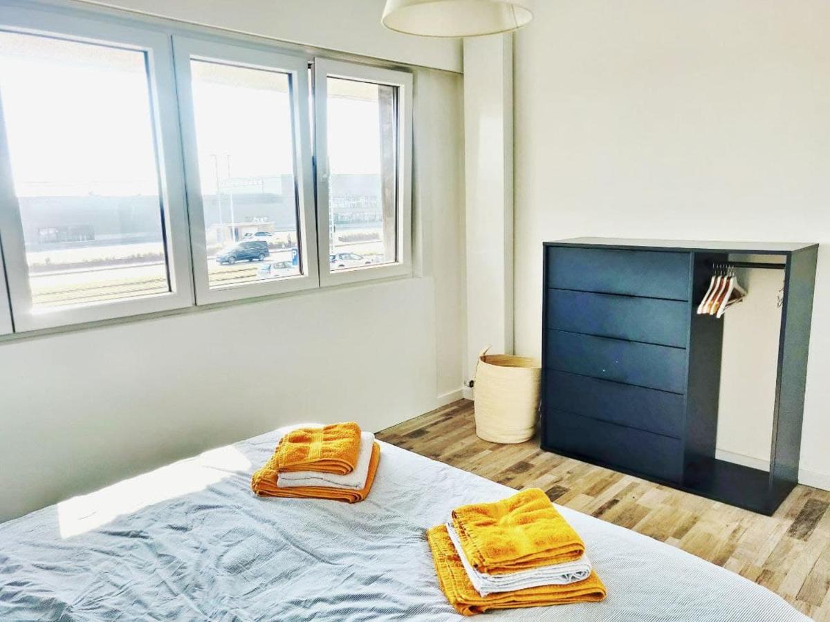 אוסטנדה Royal Palace Seaview Suite מראה חיצוני תמונה